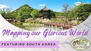 World Learners: Mapping our Glorious World (South Korea)