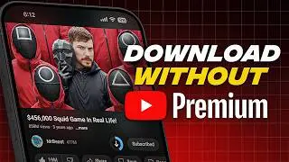 How to Download YouTube Videos For FREE Without Premium (Working 2026)
