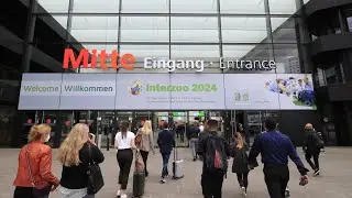 Interzoo2024: Connecting, inspiring, tasty - bigger than ever!