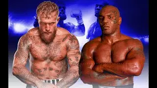 JAKE PAUL vs MIKE TYSON FULL BOXING MATCH