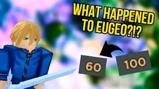 What Happened To Eugeo??? (All Star Tower Defense)