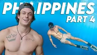 The End of the Boys Trip W/ Jordan and Lloyd | Palawan | Philippines Part 4