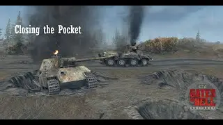 Call to Arms GATES OF HELL: Ostfront / CLOSING THE POCKET / At the Kurland Region