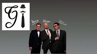 Making Of: Gentle Idiots Avatar und Banner