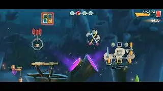 Angry Birds 2 || DC 3-3-4 || Silver Slam || 19 April 2024 || Completed