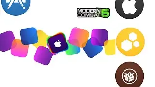 Descargar Modern Combat 5 Gratis ios Version Oficial Sin jalibreak Ni tweaks