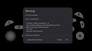 How to Fix Dolphin Error cmd2 Android