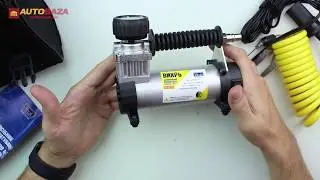 Автокомпрессор Vitol Вихрь КА-В12170
