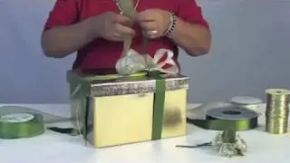 Большая подарочная коробка