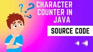 Word counter in java | how to create word counter in java with source code 