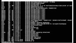 Relativity VM - Solution
