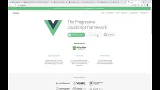 นำ vue เข้ามาใช้แบบเร็วค่ดๆ