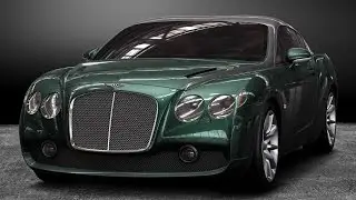 Bentley history (История Бентли)