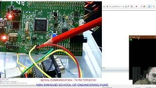 Understand Serial Communication of STM32 using Keil