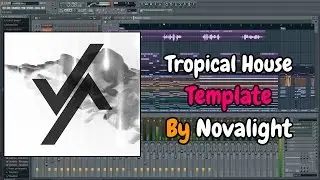 [3K Subs GIFT] Tropical House Amazing Template (+FLP Free & Samples) 