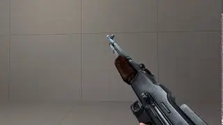 My First Reload Animation