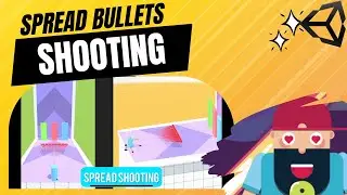Unity3D Spread Shooting: A Beginner's Guide with script