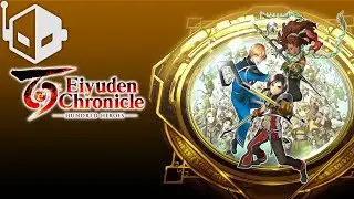 Eiyuden Chronicle: Hundred Heroes 4K PC Gameplay