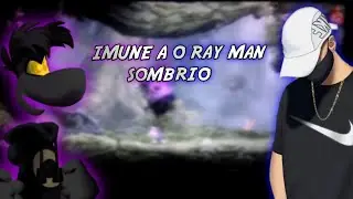Ray man legends - glitch muito roubado!!! (imune ao o rayman sombrio)