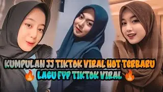 KUMPULAN JJ HIJAB CEKER BABAT HOT 🔥VIRAL TIKTOK TERBARU 🔥