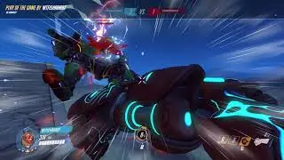 Doomfist VS Doomfist
