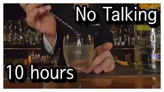 Peaceful Stir & Build Cocktails