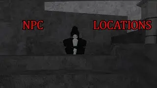 Blood Samurai 2 | NPC Locations (Execution, Cast, Race reroll)