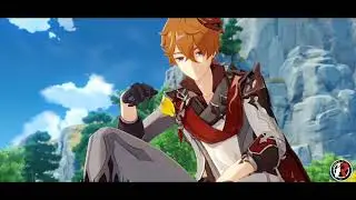 Genshin Impact ost Anime Nanatsu No Naizai