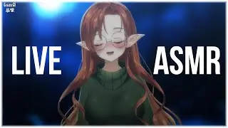3DIO ASMR | Ear Cleaning and Chatting!