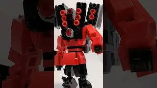 LEGO Titan Speakerman (review)