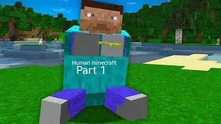 Human Minecraft