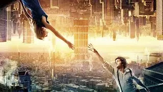 Eden - Gravity (Upside Down Movie Music Video ) (Fan made)
