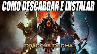 Como Descargar e Instalar Dragon's Dogma 2 para PC