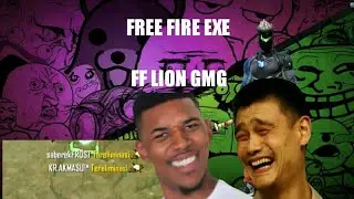 FREE FIRE EXE MODE COSMIC RACER