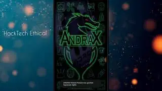 Installing Net Hunter Killer - ANDRAX  With or Without Root ||Android Emulator|| By HackTech Ethical