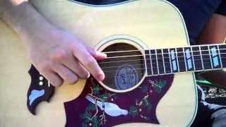 Blackbird Cover feat. Mikey