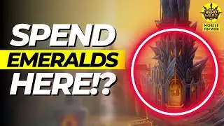 Should You Spend Emeralds in the Tower? | Hero Wars