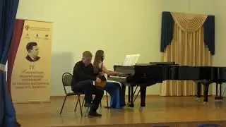 А.Цыганков - "Падеспань"из сюиты "Старогородские мотивы"