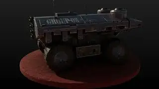 Mars Rover