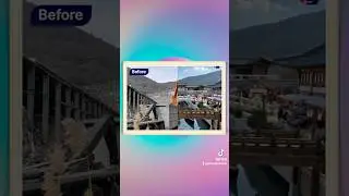 Как строили место съёмок дорамы 