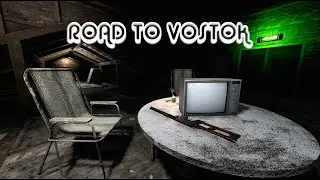 I can't get this game out of my head (Road to Vostok: Public Demo 2)