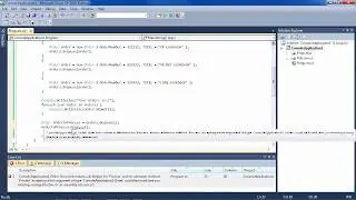 C#: Generic Queue