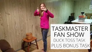 Toss A Duck Plus Sing Like A Duck - TASKS