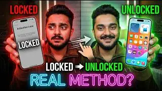 2026 How to Unlock iPhone Without Password? | Tenorshare 4uKey Review