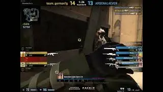 GANCHEVVVV #4k #ak47 #mirage