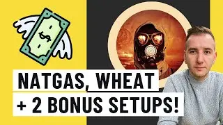 Best Setups This Week + Natgas Price Analysis