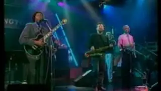Walter Wolfman Washington - What's It Gonna Take (Live 1991)