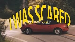 SCARED OF DRIVING (story time)