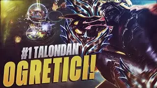CHALLENGER ELODA TALONLA NASIL OYNANIR? TALON 1.SİNDEN ÖĞRETİCİ! | League Of Legends