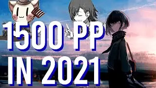 BeasttrollMC predicts pp record in 2021 Merami/Aetrna, Ryuk, WhiteCat, badeu? osu!